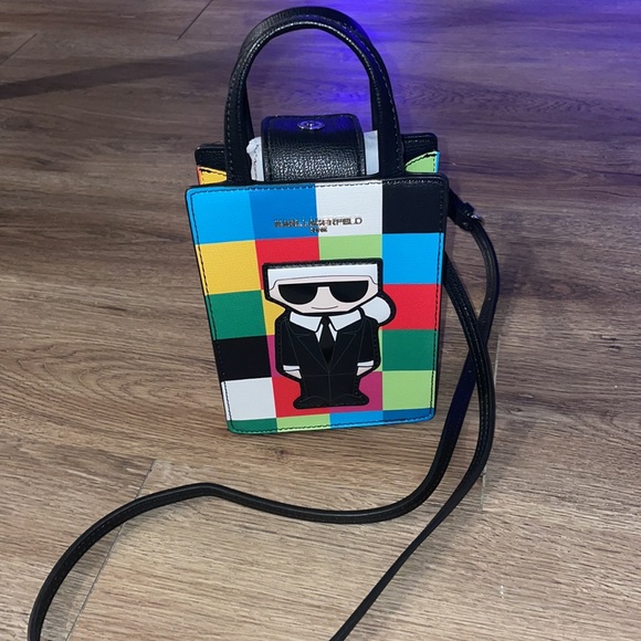 Karl Lagerfield crossbody - Picture 5 of 5